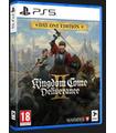 Kingdom Come Deliverance II Day 1 Edition Ps5