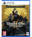 Kingdom Come Deliverance II Gold Edition Ps5