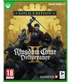 Kingdom Come Deliverance II Gold Edition XBox Series X