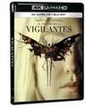 LOS VIGILANTES (4K UHD +BD) (BR)