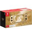 Consola Nintendo Switch Lite Hyrule Edition + 12 meses