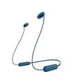 AURICULAR SONY WIC100L BT AZUL (ACCTEF)