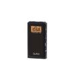 RADIO QUBO RD-10 NEGRO (ACCTEF)