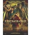 FREAKS OUT - BD (BR)