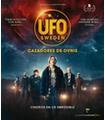 UFO SWEDEN. CAZADORES DE OVNIS - BD (BR)