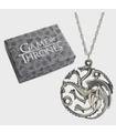 COLGANTE TARGARYEN JUEGO DE TRONOS
