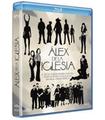 ALEX DE LA IGLESIA (PACK) - BD (BR)