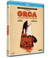 ORCA, LA BALLENA ASESINA - BD (BR)