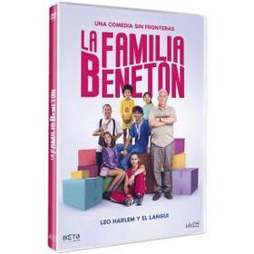 la-familia-benetn-dvd-dvd