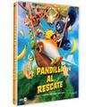 PANDILLA AL RESCATE - DVD (DVD)