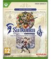 Suikoden I y II HD Remaster - Gate Rune XBox Series X