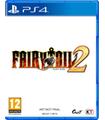 Fairy Tail 2 Ps4