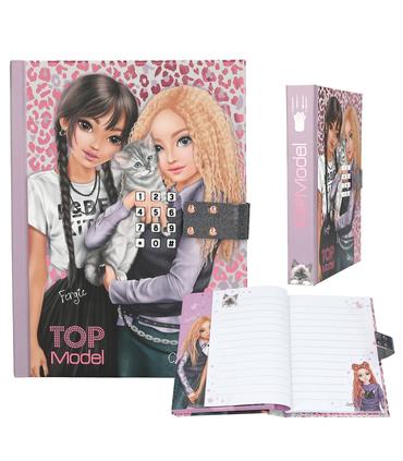 topmodel-diario-con-codigo-secreto-rebel