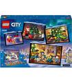 Lego 60436 - City Calendario de Adviento 2024