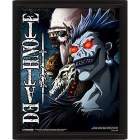 cuadro-lenticular-3d-death-note