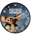 Reloj de Pared Gremlins Medianoche