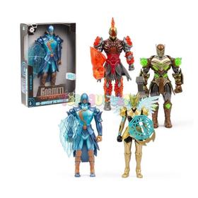 gormiti-figura-27cm-con-armas-surtido