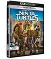 NINJA TURTLES (UHD + BD) - BD (BR)