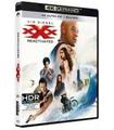 XXX - REACTIVATED (UHD + BD) - BD (BR)