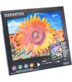 Diamantiny Quadro Girasol