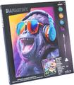 Diamantiny Quadro DJ Gorila