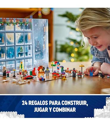 lego-76293-marvel-calendario-de-adviento-2024-spider-man