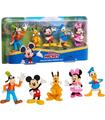 Mickey Mouse Pack 5 Figuras