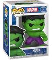 Figura Funko Pop Marvel: Marvel NC Hulk