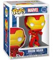 Figura Funko Pop Marvel: Marvel NC Iron Man