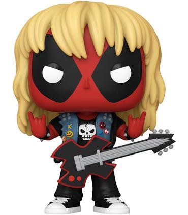 figura-funko-pop-marvel-deadpool-metal-band