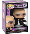 Figura Funko Pop Funko Fusion Nicholas Angel
