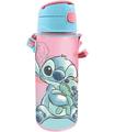 Cantimplora Aluminio Con Asa 600ml Stitch
