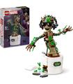 Lego 76297 - Marvel Groot Bailarín