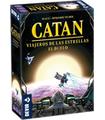 Catan Viajeros de las Estrellas El Duelo