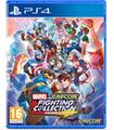 Marvel VS Capcom Figthing Collection Arcade Ps4
