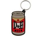 Llavero Los Simpson Duff