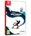 Disney Epic Mickey: Rebrushed Switch