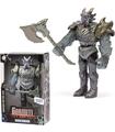 Gormiti Figura 27cm Villanos Baron Durghon