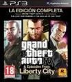 GTA IV COMPLETE EDITION PS3 - REACONDICIONADO