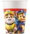 Vasos Papel 200ml Patrulla Canina ( 8 unid )