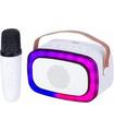 ALTAVOZ KARAOKE TREVI XR8A01 BL (ACCTEF)