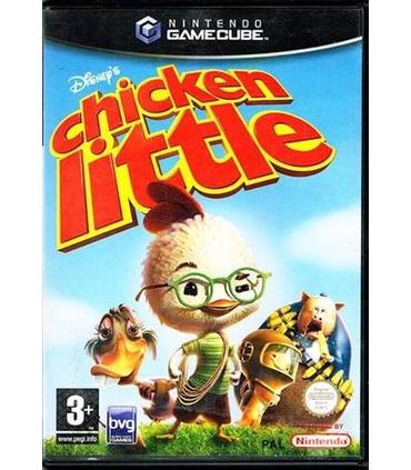chicken-little-nintendo-reacondicionado