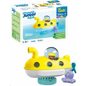 playmobil-71440-junior-tinti-submarino-de-colores