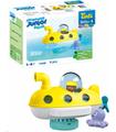 Playmobil 71440 - Junior & Tinti: Submarino De Colores