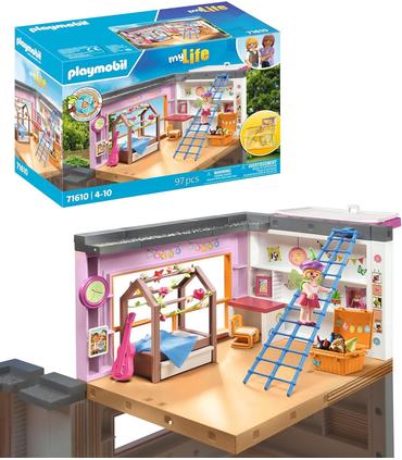 playmobil-71610-habitacion-de-los-ninos