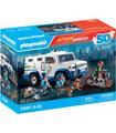 Playmobil 71597 - Transporte Dinero Policia