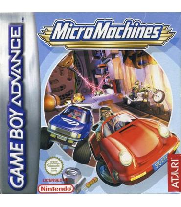 micro-machines-game-boy-advance-reacondicionado