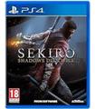 SEKIRO SHADOWS DIE TWICE PS4 -REACONDICIONADO