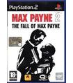 MAX PAYNE 2 THE FALL OF MAX PAYNE PS2 -REACONDICIONADO