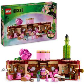 lego-75683-wicked-dormitorio-de-glinda-y-elphaba